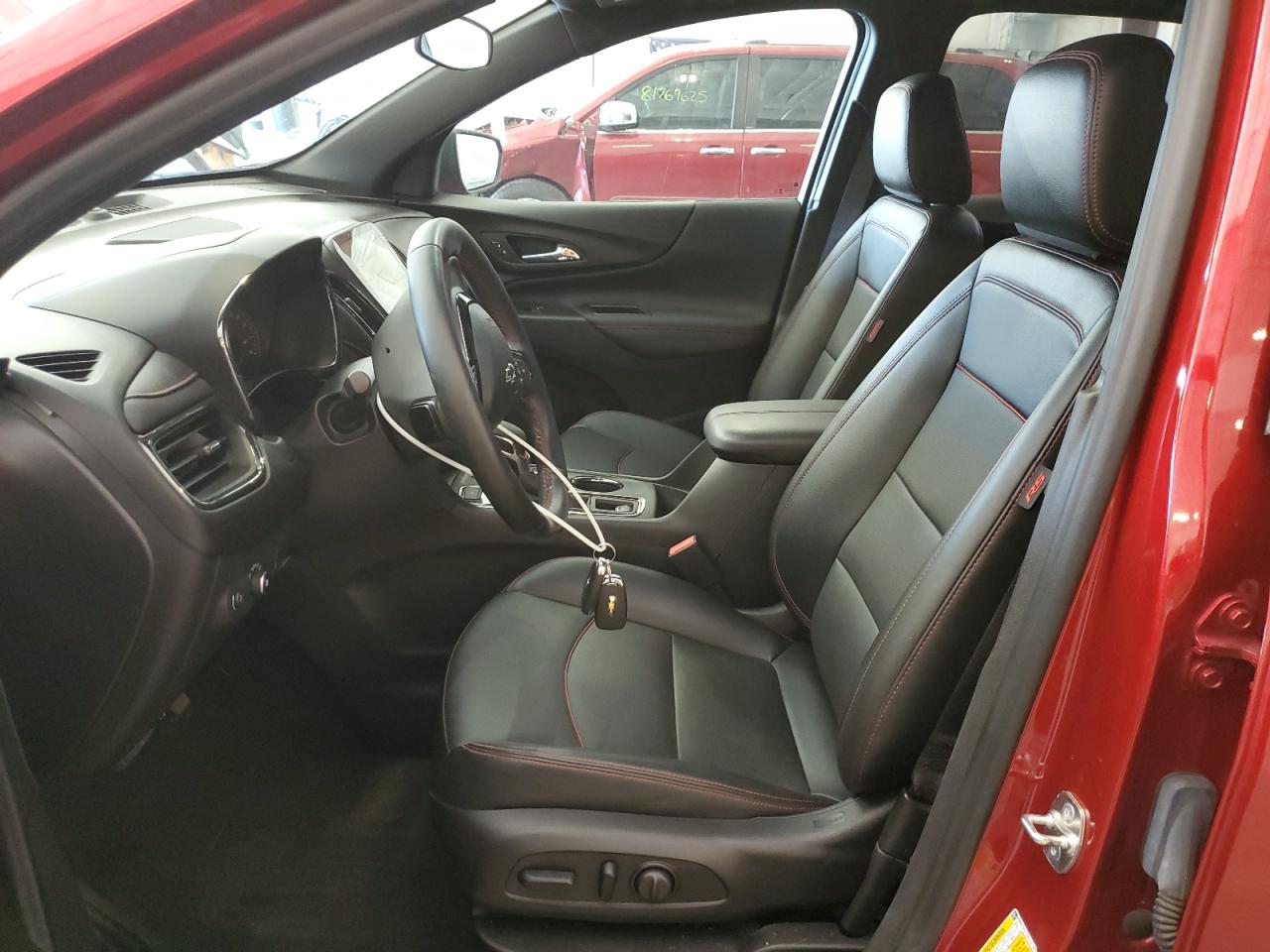 Chevrolet Equinox Rs Image 6