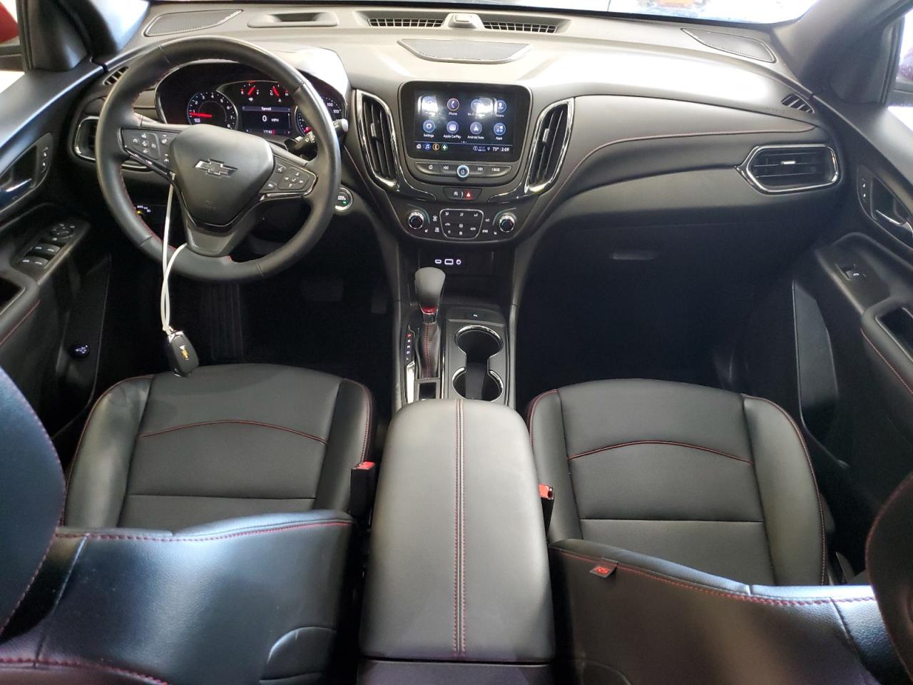 Chevrolet Equinox Rs Image 5