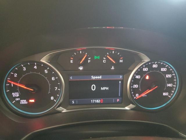 Chevrolet Equinox Rs Image 12