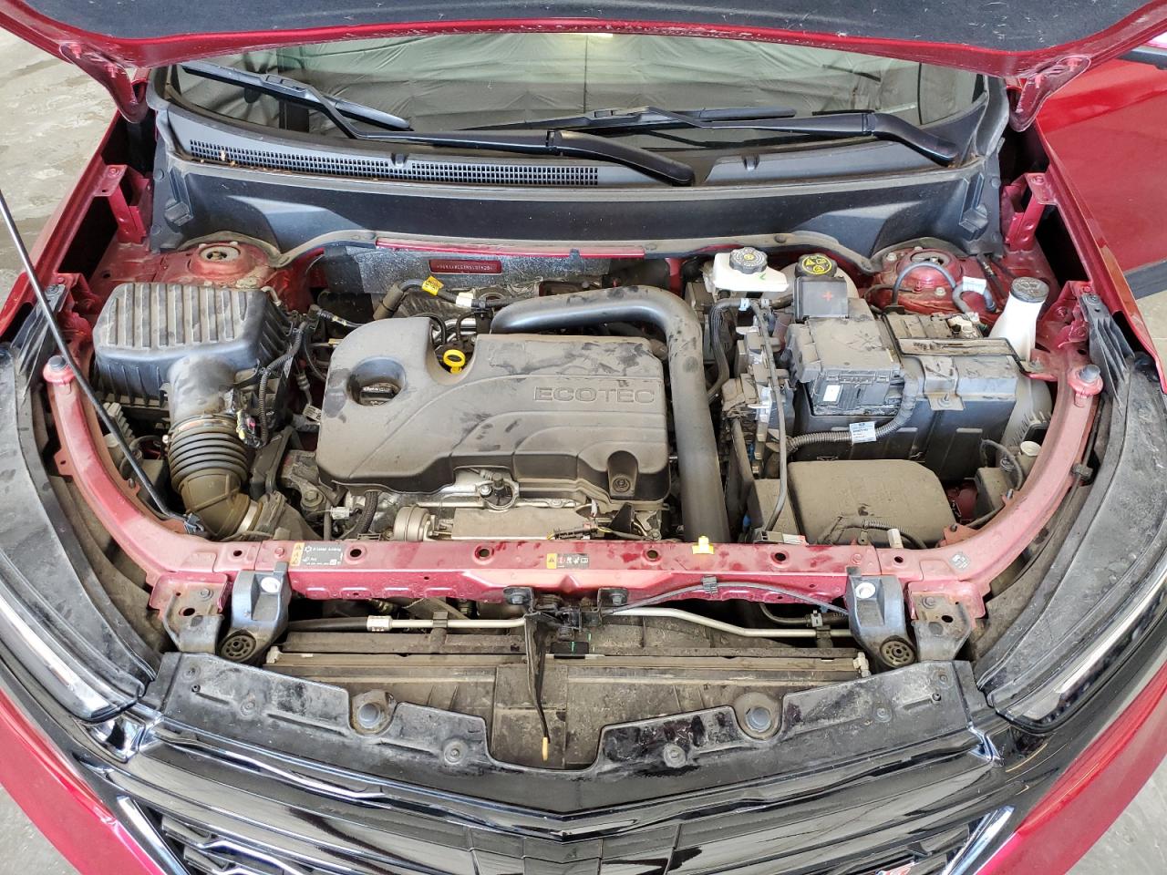 Chevrolet Equinox Rs Image 8