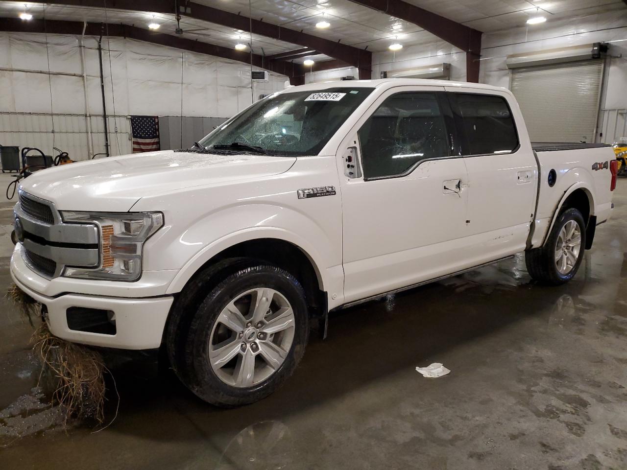 Ford F-150 Supercrew Image 1