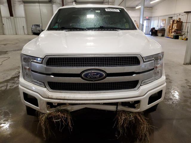 Ford F-150 Supercrew Image 7