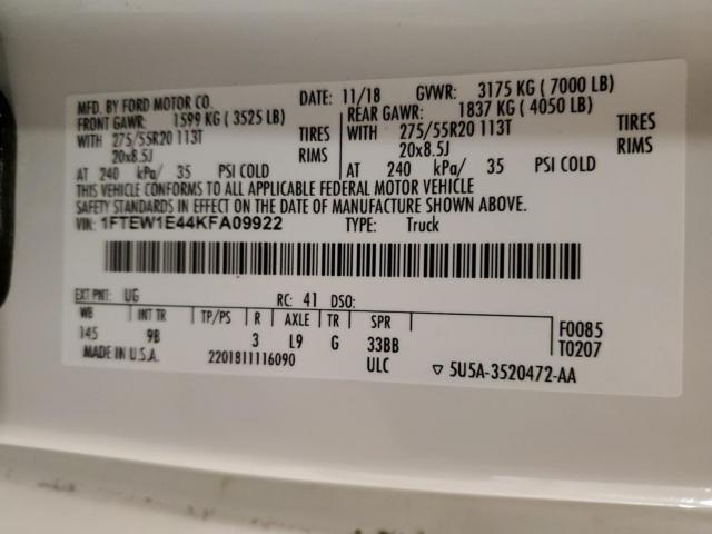 Ford F-150 Supercrew Image 8