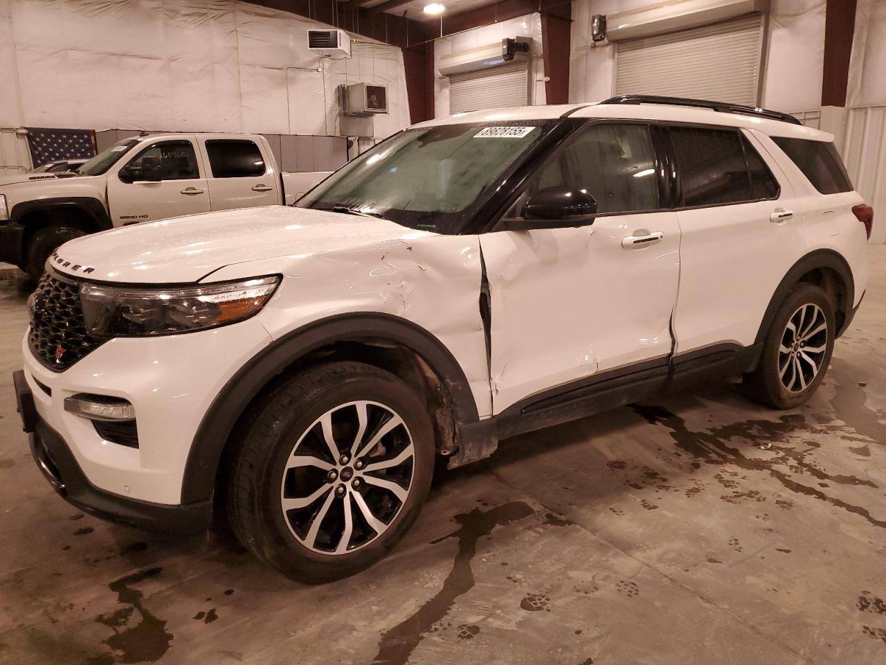 Ford Explorer St Image 1