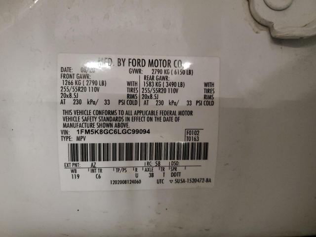 Ford Explorer St Image 2