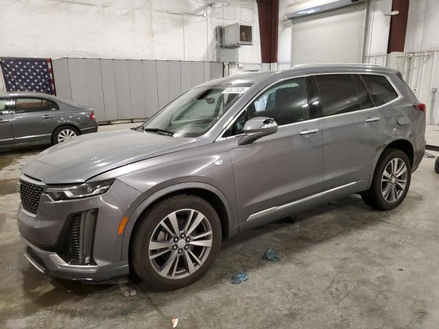  Salvage Cadillac XT6
