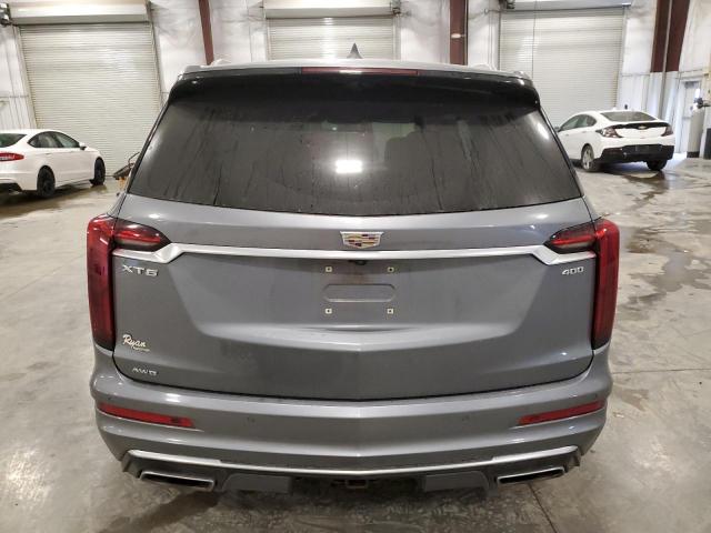 Cadillac XT6 Premium Luxury Image 4