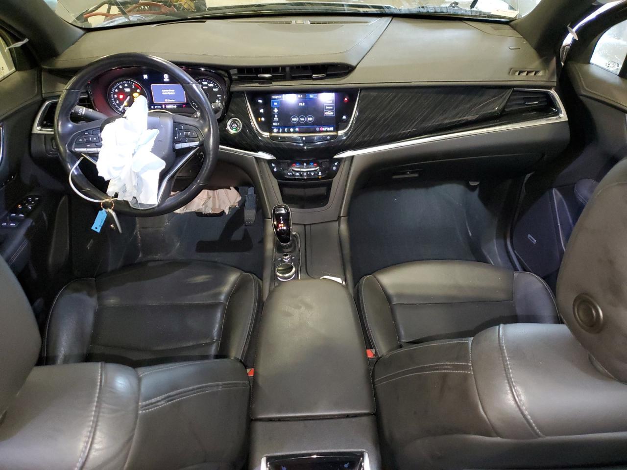 Cadillac XT6 Premium Luxury Image 14