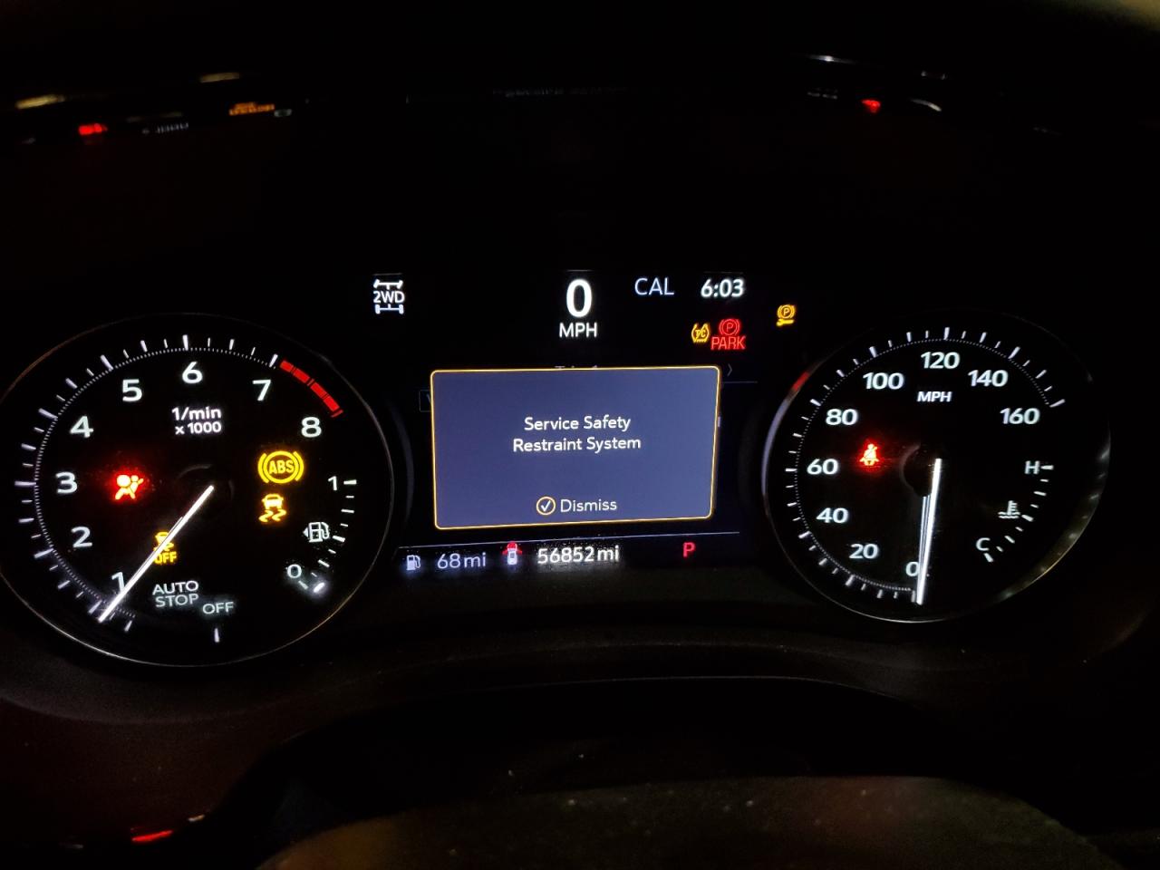 Cadillac XT6 Premium Luxury Image 7