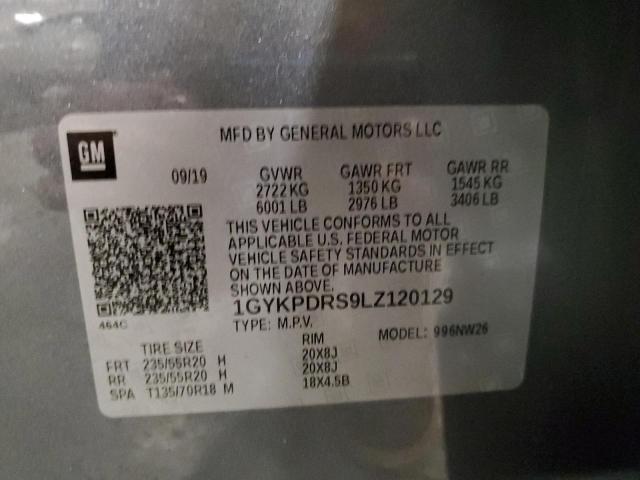 Cadillac XT6 Premium Luxury Image 12