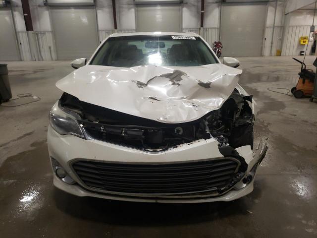 Toyota Avalon Hybrid Image 11