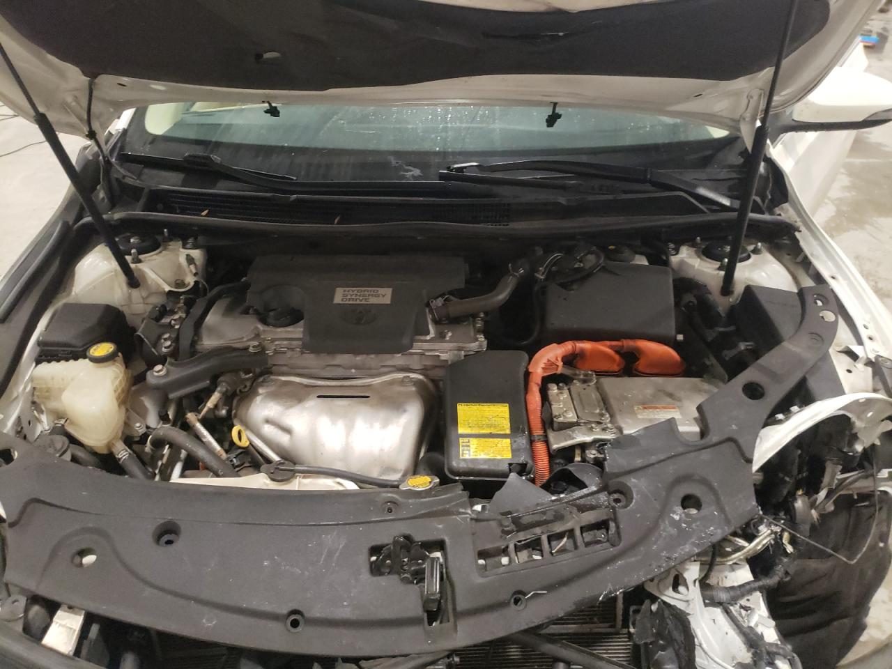 Toyota Avalon Hybrid Image 8