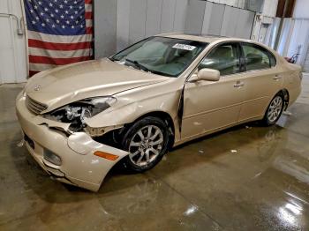  Salvage Lexus Es