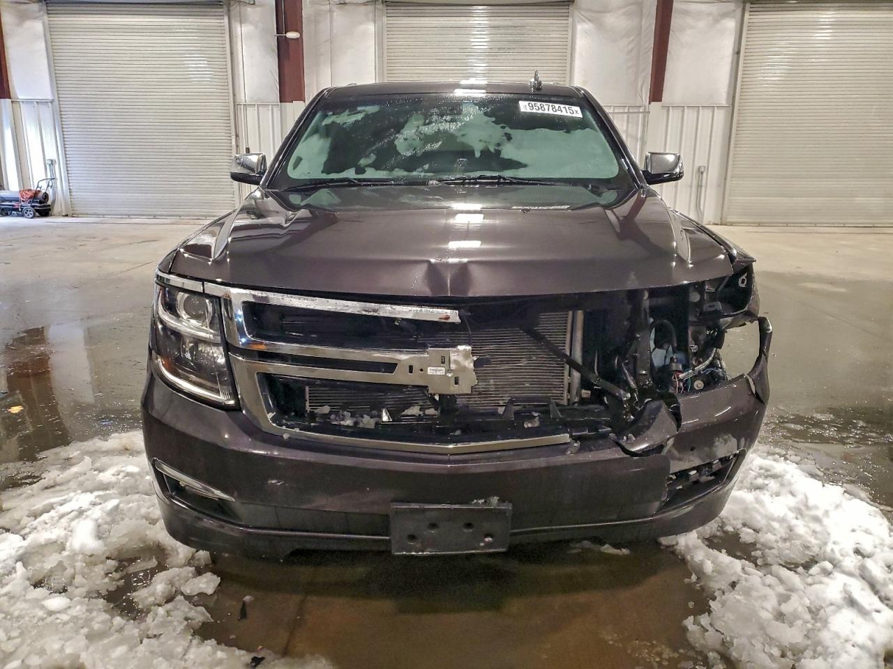 Chevrolet Tahoe K1500 Premier Image 4