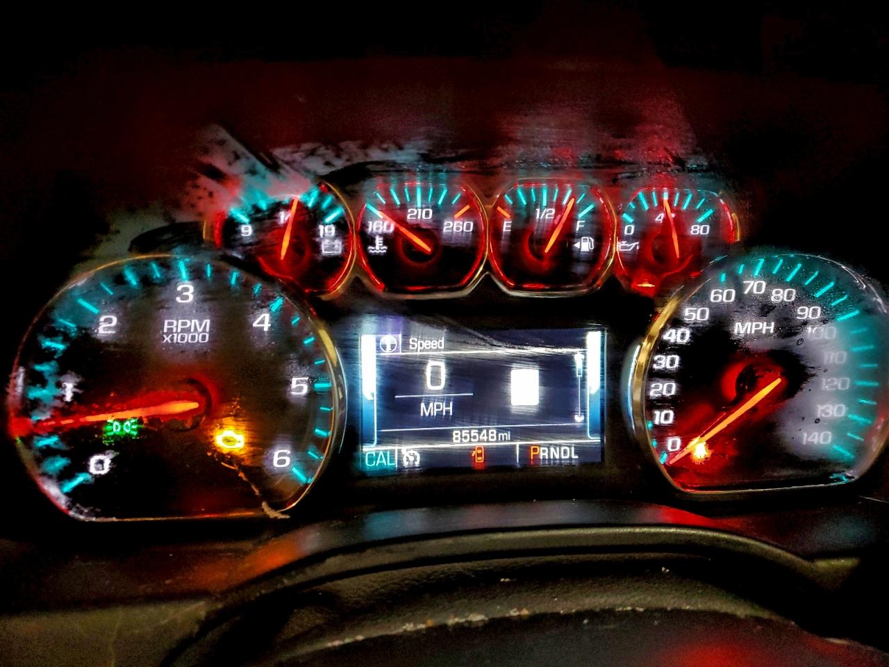 Chevrolet Tahoe K1500 Premier Image 7