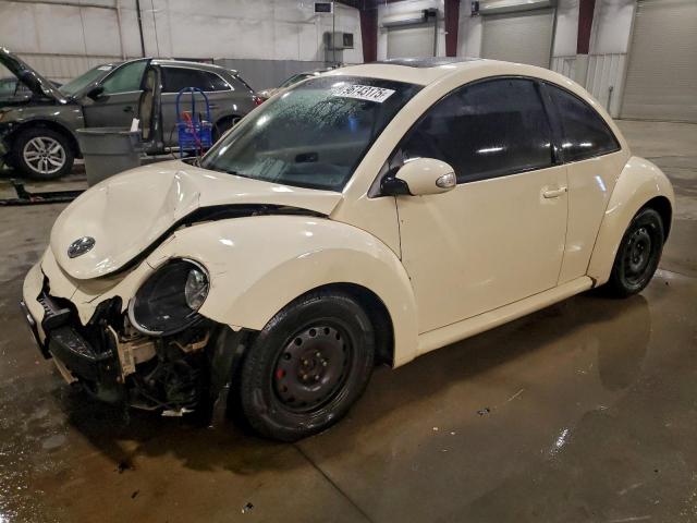  Salvage Volkswagen Beetle