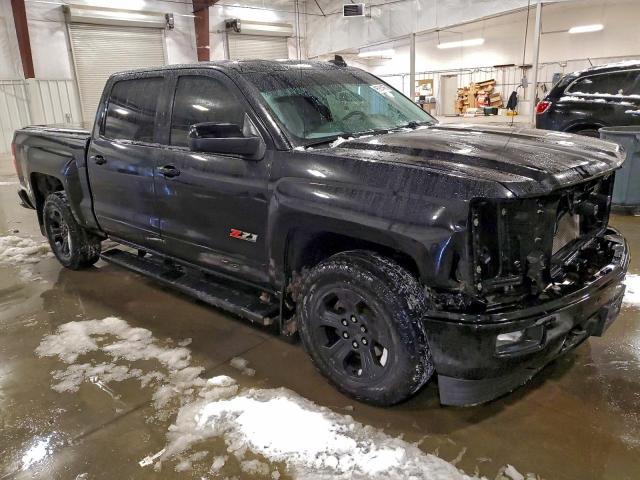 Chevrolet Silverado K1500 Ltz Image 4