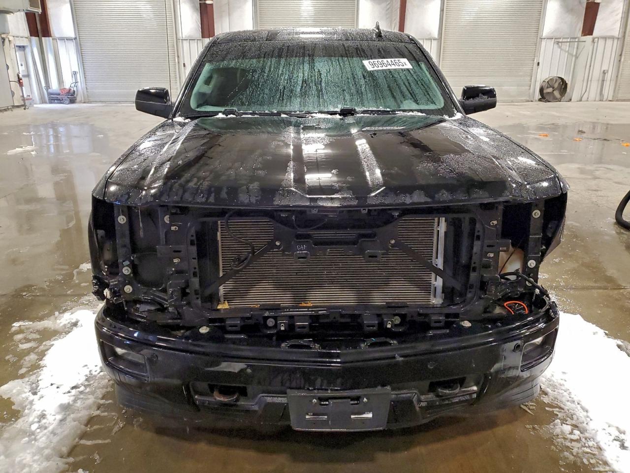 Chevrolet Silverado K1500 Ltz Image 10