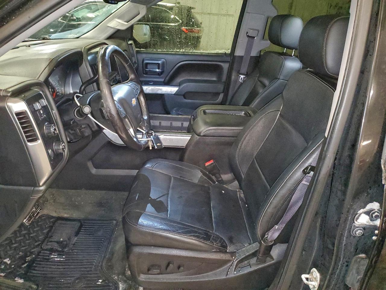 Chevrolet Silverado K1500 Ltz Image 5