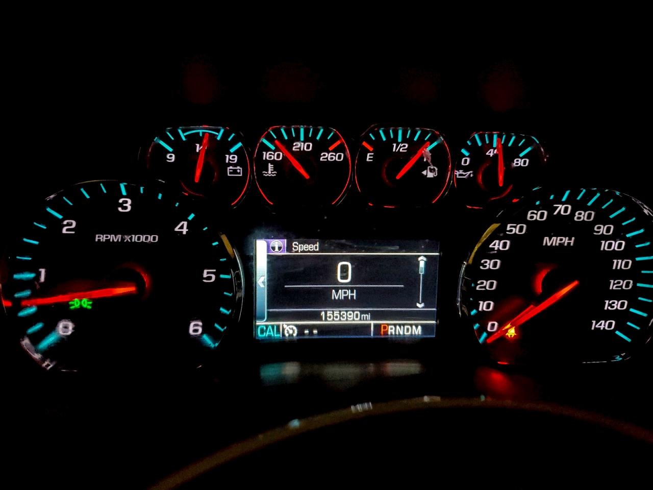 Chevrolet Silverado K1500 Ltz Image 7