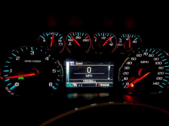 Chevrolet Silverado K1500 Ltz Image 7