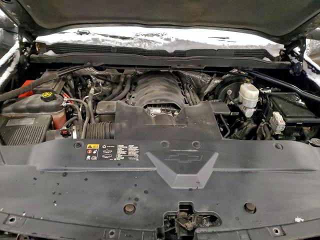 Chevrolet Silverado K1500 Ltz Image 11