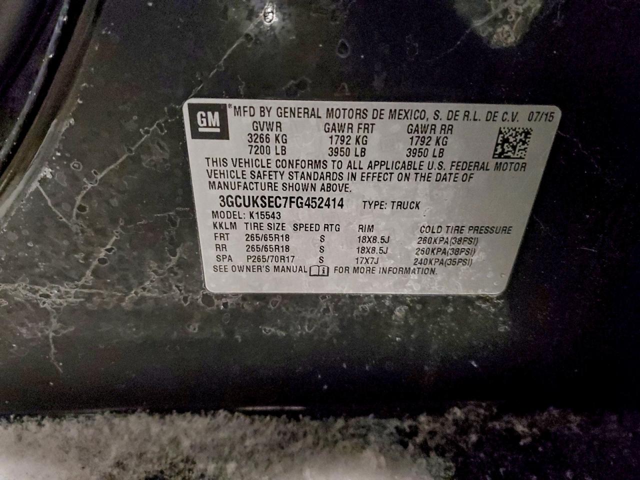 Chevrolet Silverado K1500 Ltz Image 8