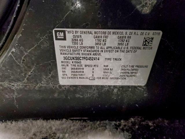 Chevrolet Silverado K1500 Ltz Image 8