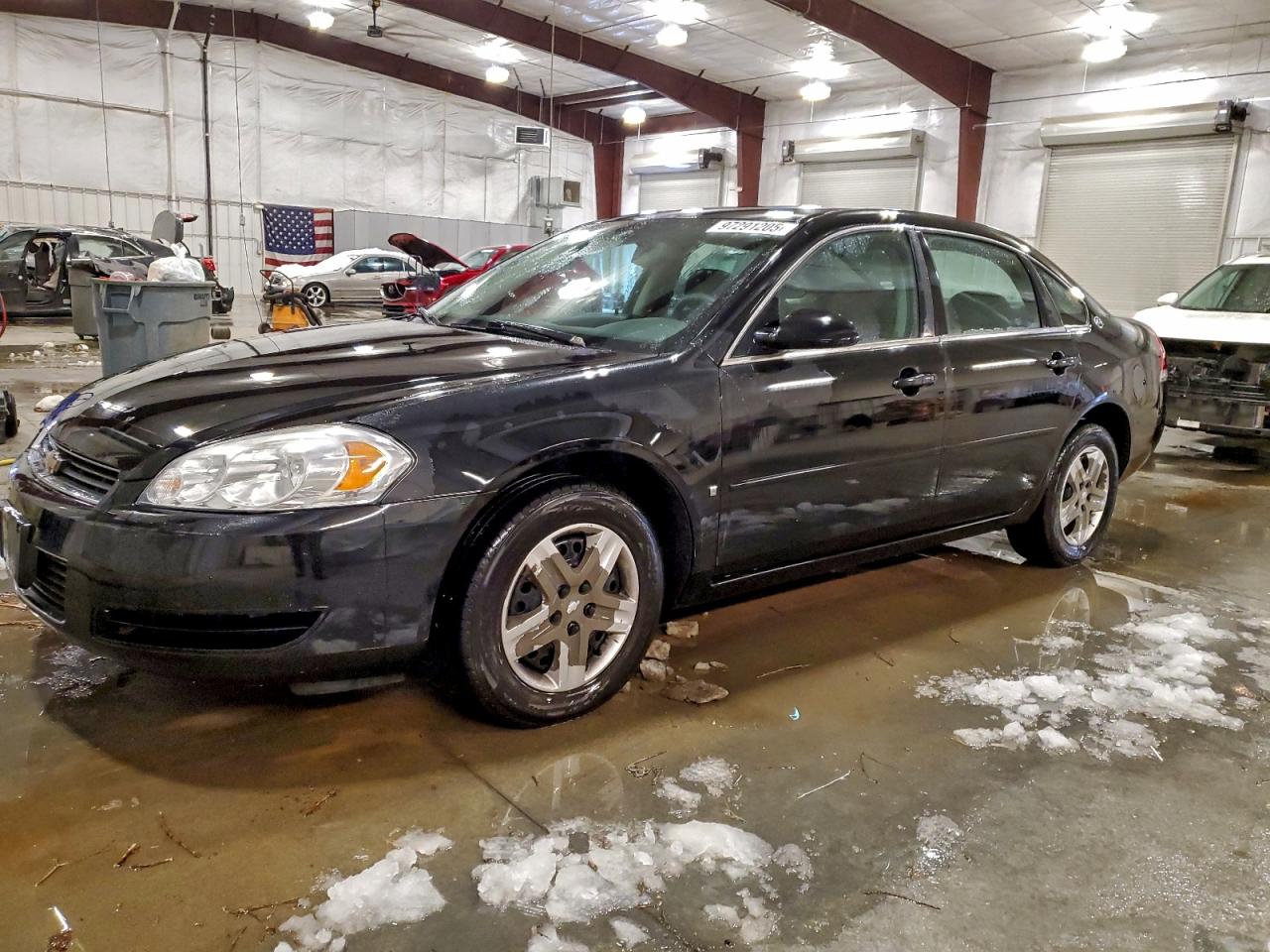 Chevrolet Impala Ls Image 1