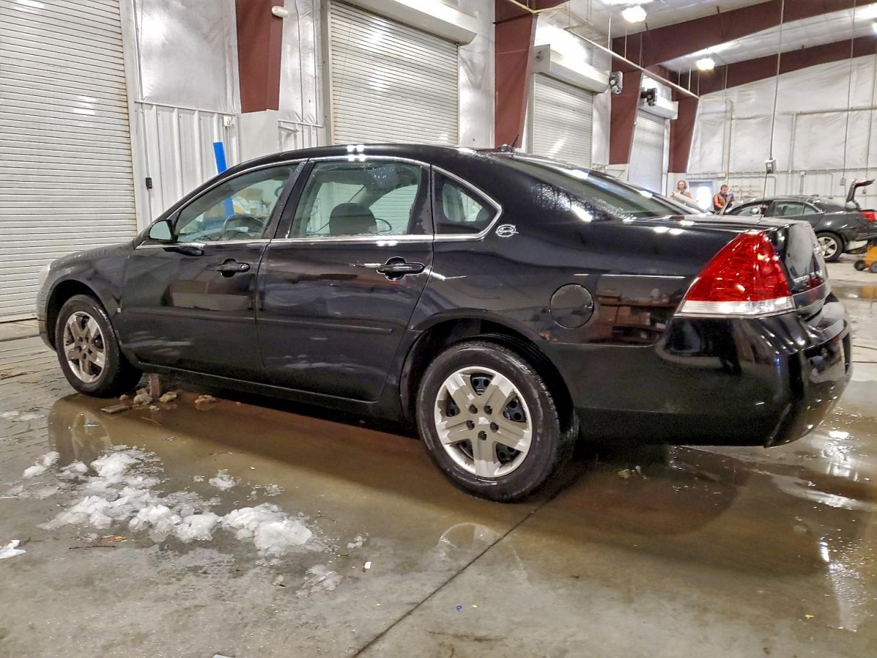 Chevrolet Impala Ls Image 2