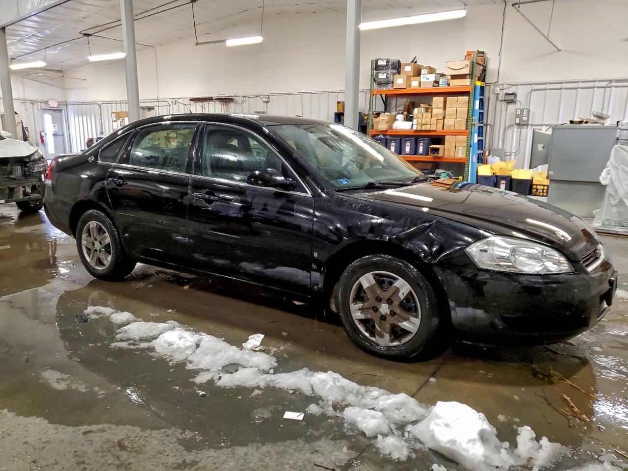 Chevrolet Impala Ls Image 12