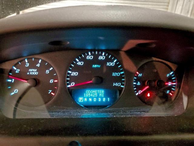 Chevrolet Impala Ls Image 11