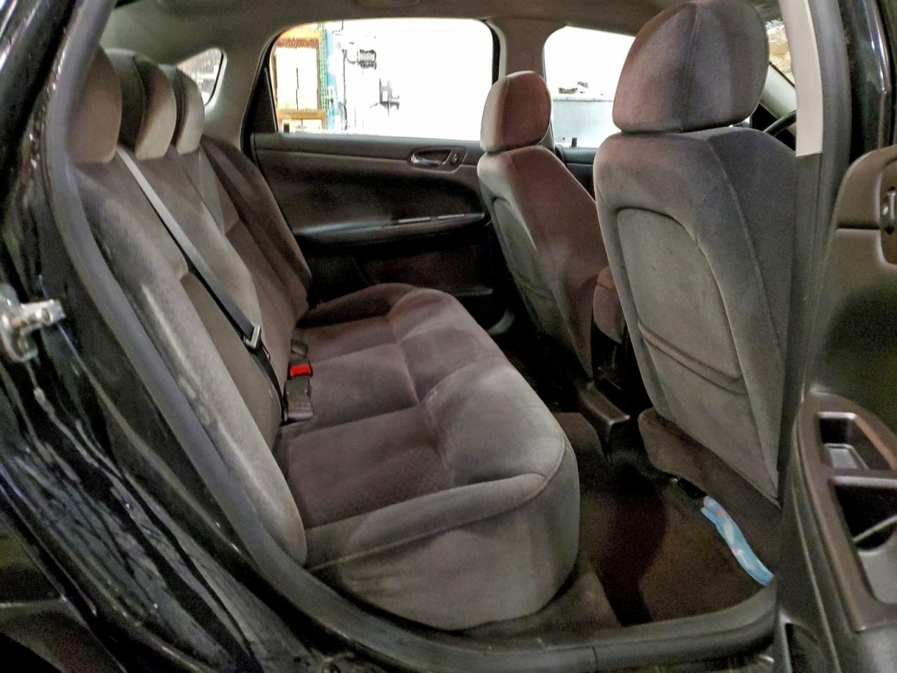 Chevrolet Impala Ls Image 6