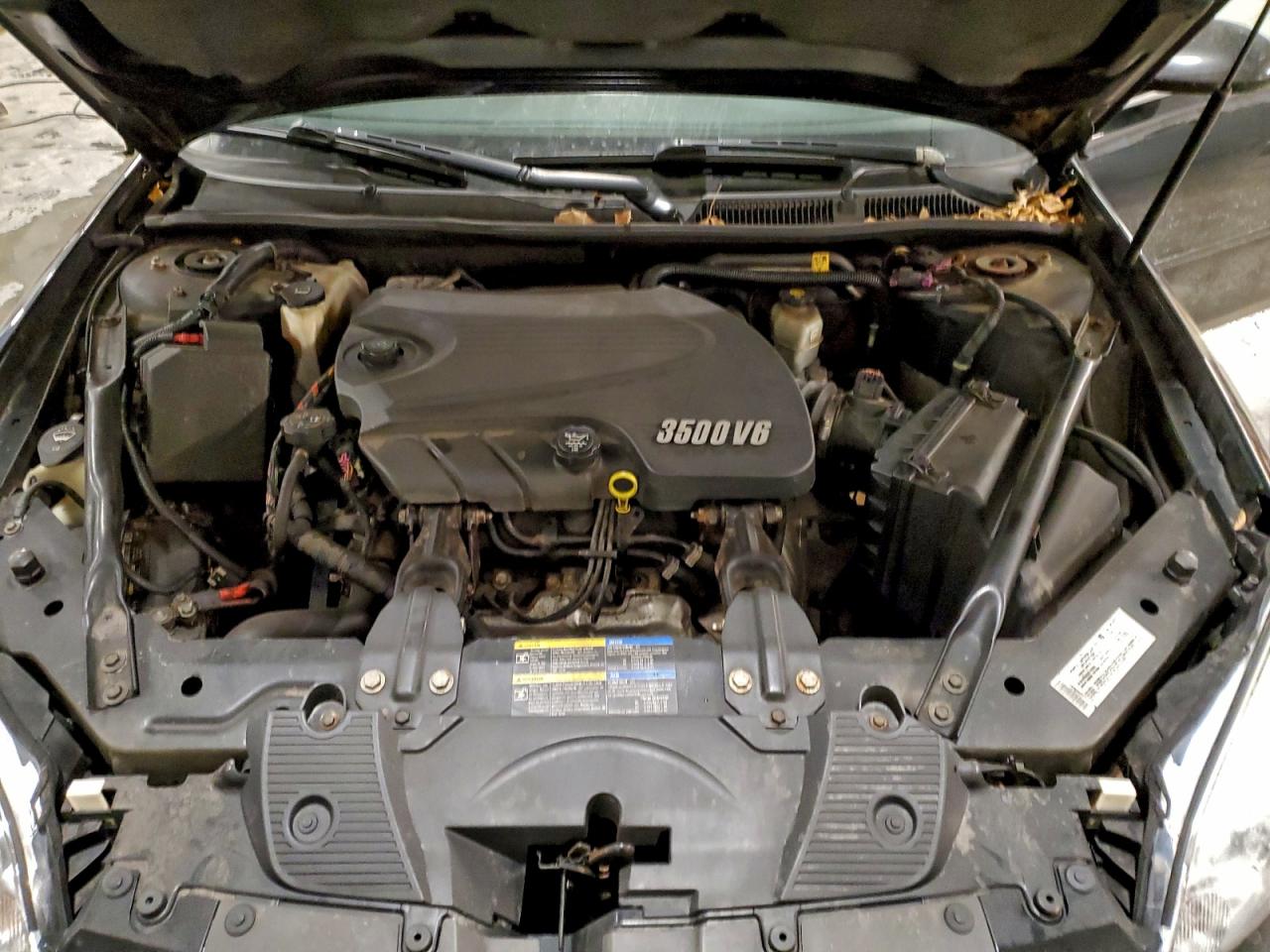 Chevrolet Impala Ls Image 7