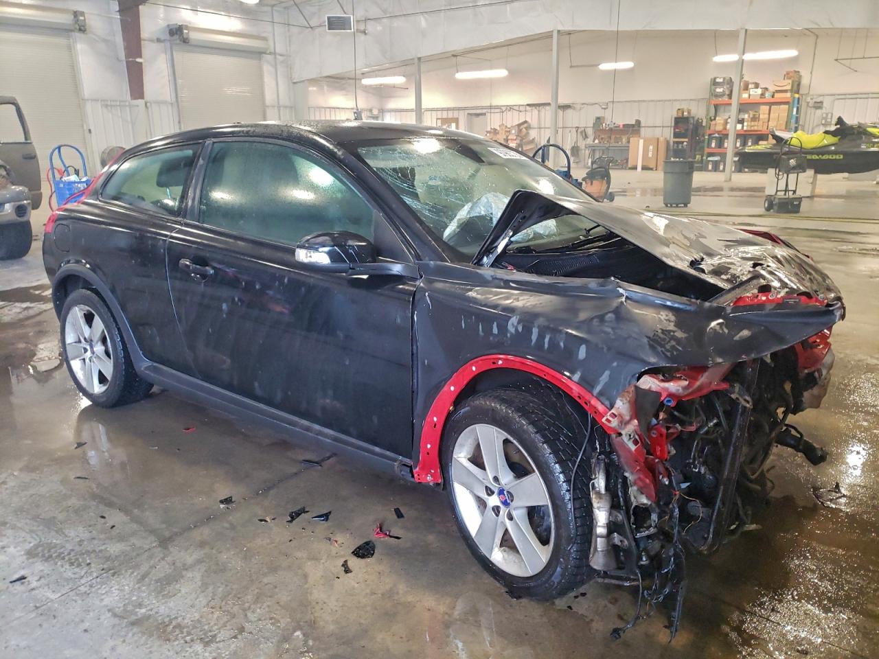 Volvo C30 T5 Image 9