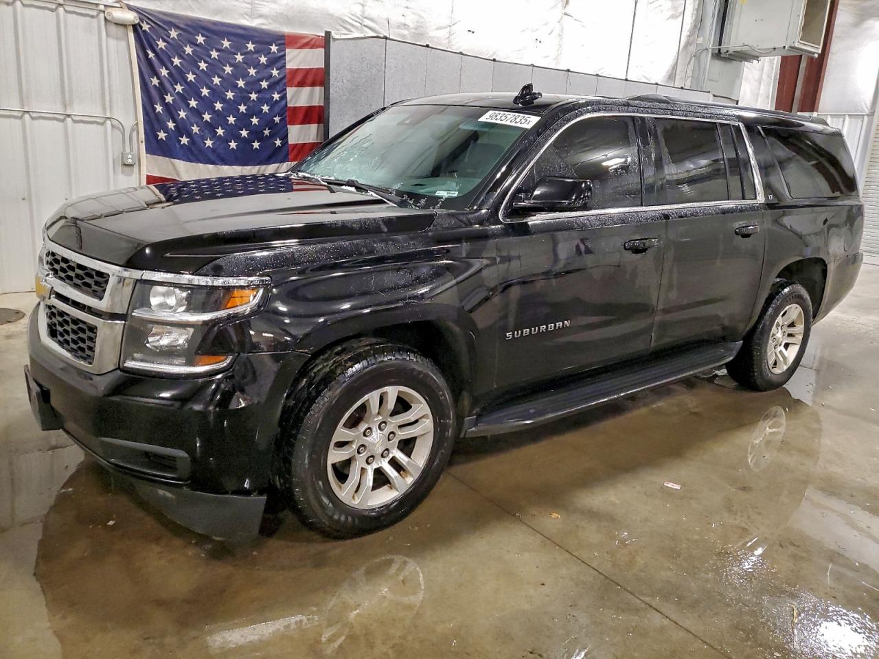 Chevrolet Suburban K1500 Lt Image 1