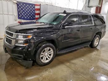  Salvage Chevrolet Suburban