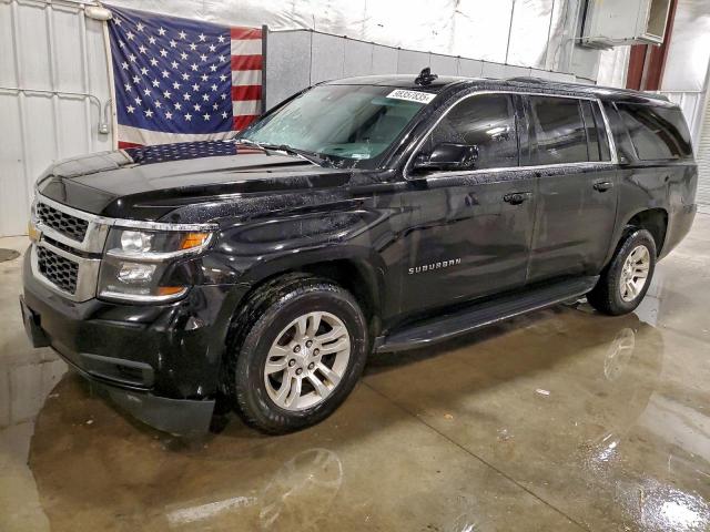  Salvage Chevrolet Suburban