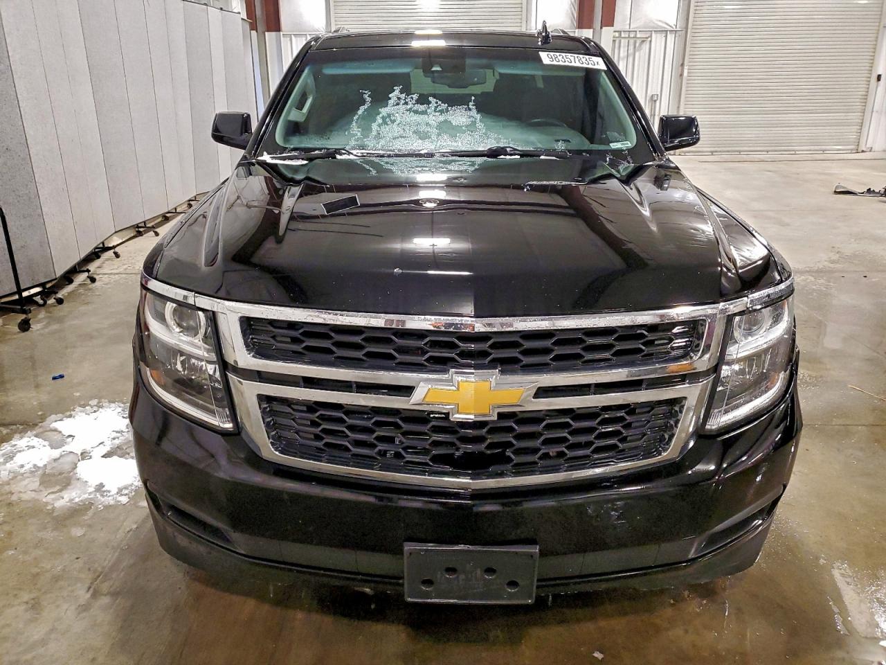 Chevrolet Suburban K1500 Lt Image 4