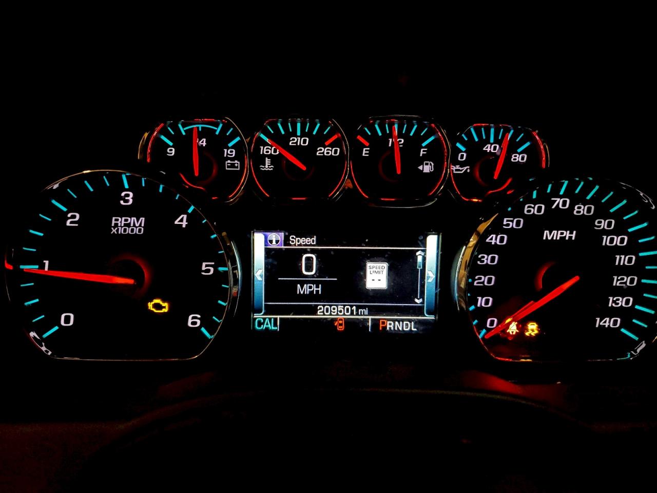 Chevrolet Suburban K1500 Lt Image 13