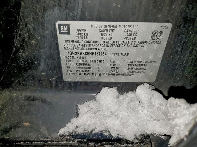 Chevrolet Suburban K1500 Lt Image 10