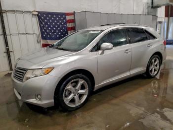  Salvage Toyota Venza