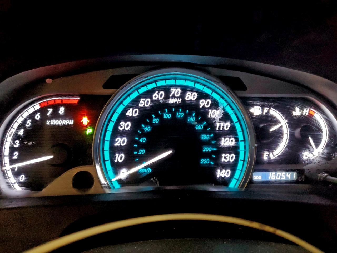 Toyota Venza Image 7