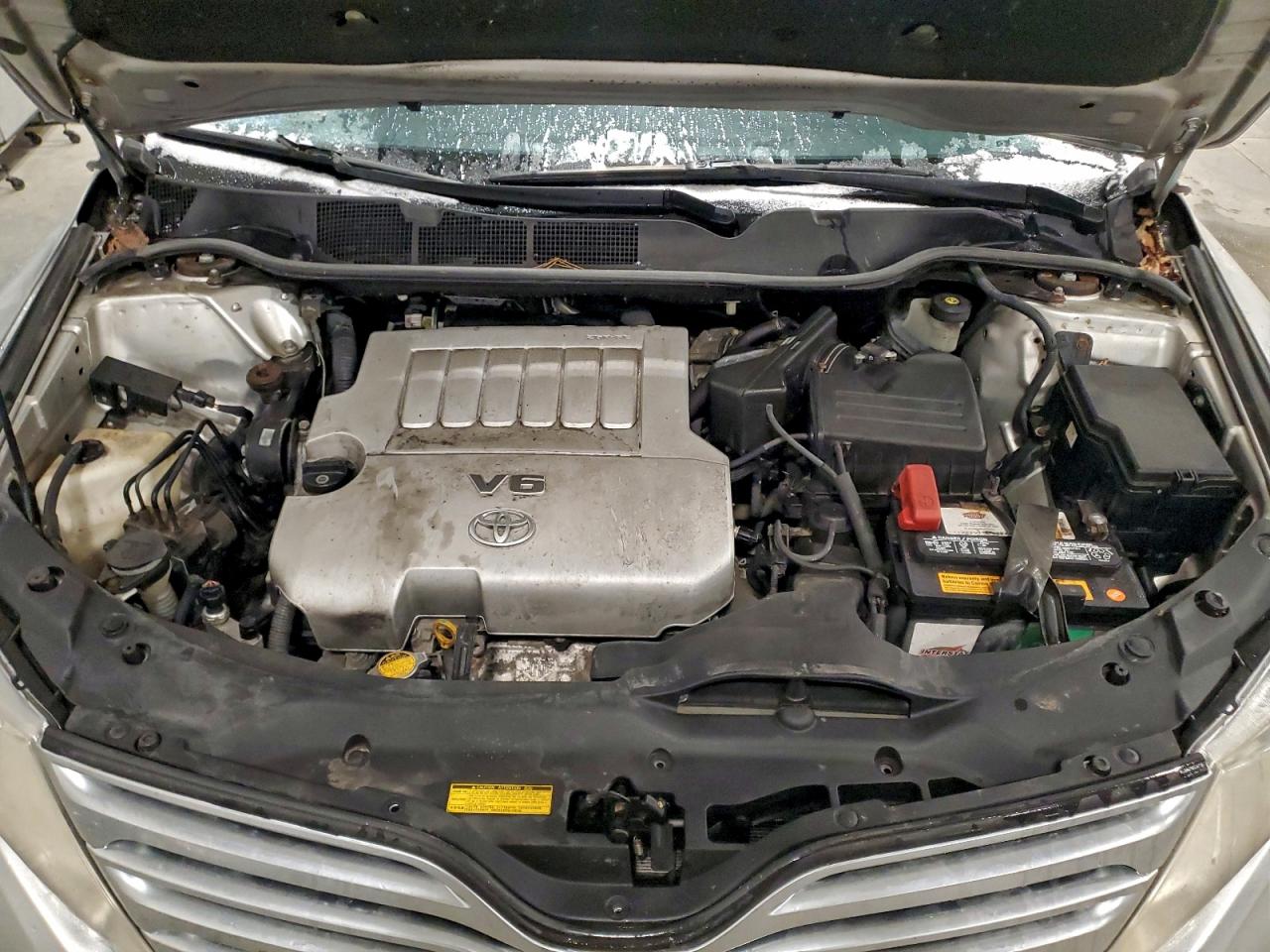 Toyota Venza Image 11