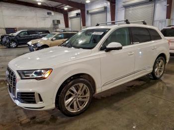  Salvage Audi Q7