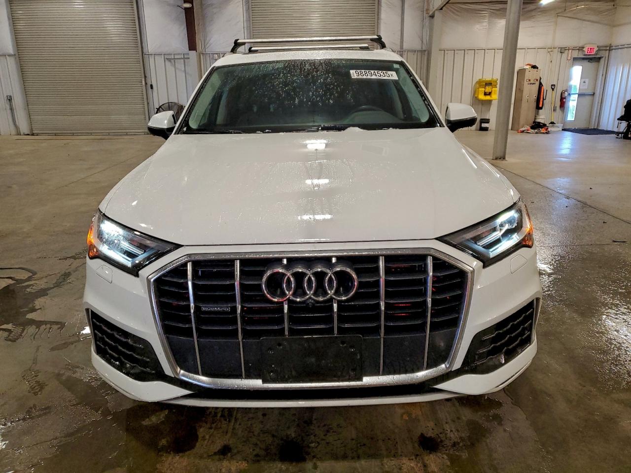 Audi Q7 Premium Plus Image 5