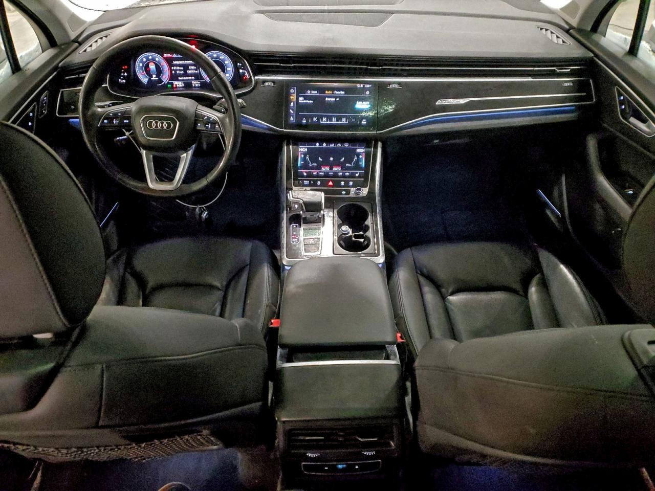 Audi Q7 Premium Plus Image 4