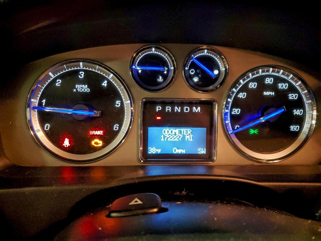 Cadillac Escalade Ext Luxury Image 8