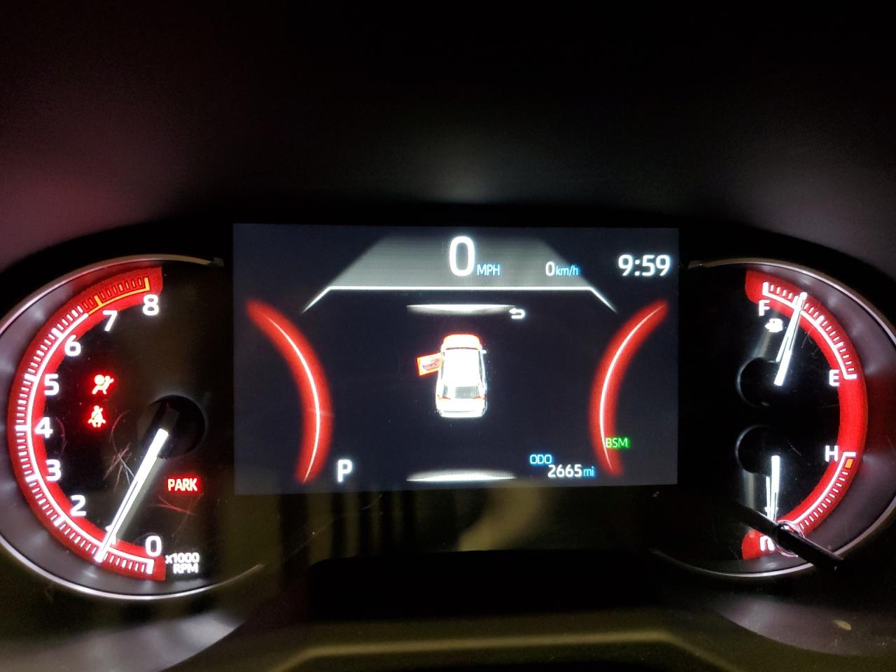 Toyota RAV4 Xle Image 3