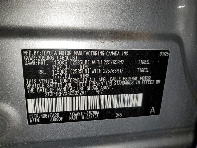 Toyota RAV4 Xle Image 5